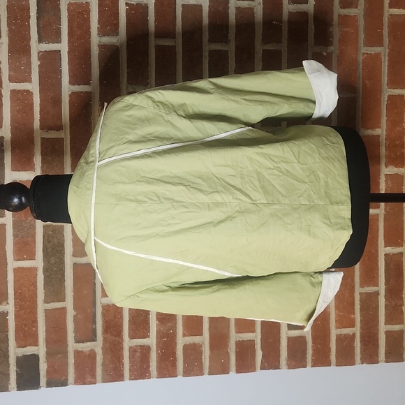 Collection by Harve Benard linen blend jacket, size 12 - Picture 5 of 9